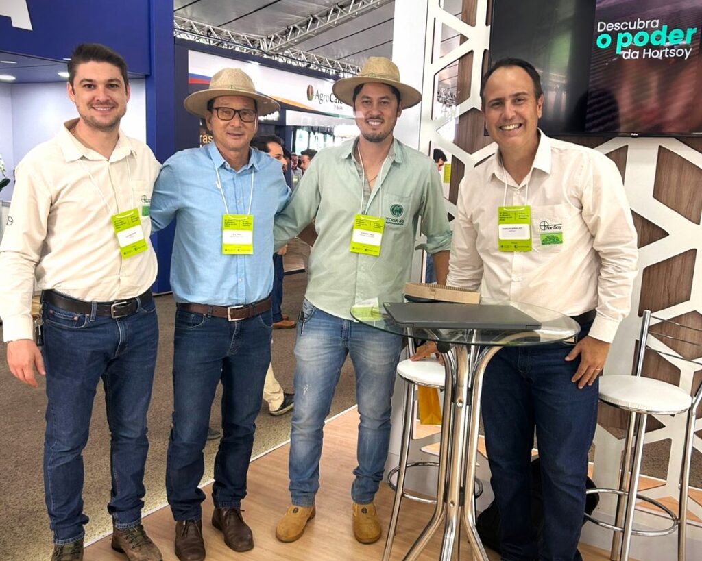 Hortsoy Conectando o Campo ao Futuro imagem interna