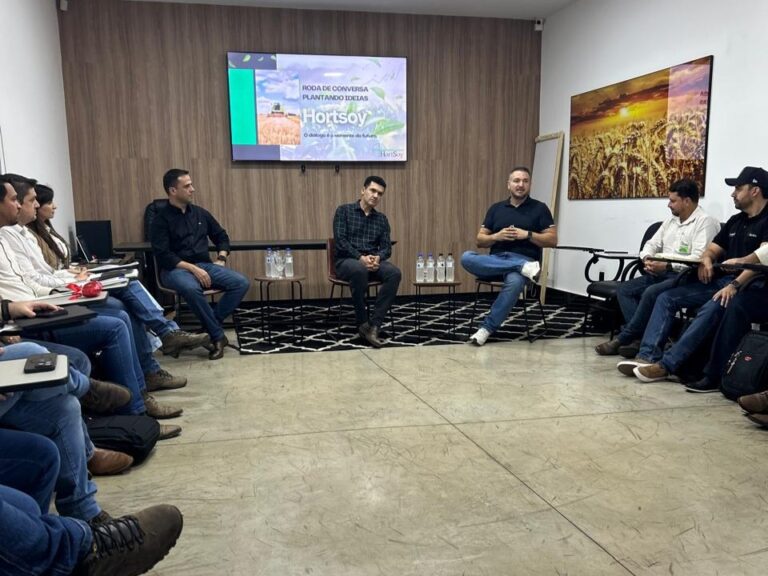 Encontro Plantando Ideias imagem interna